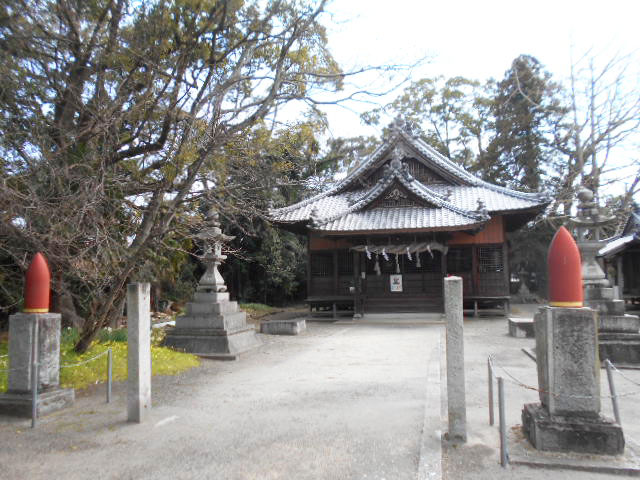 鷺ノ森神社