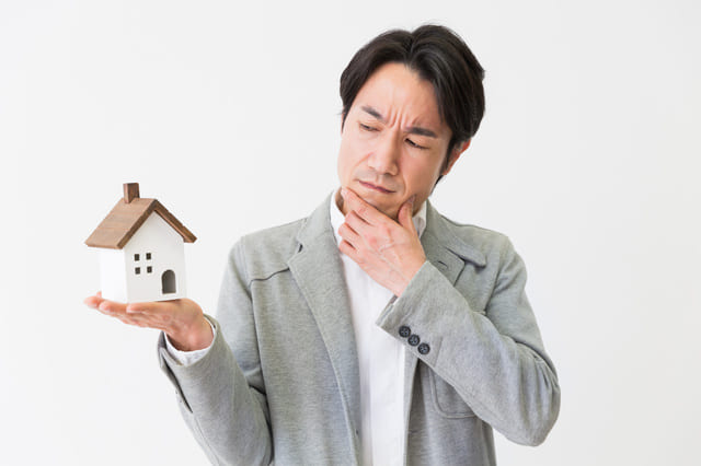 建売住宅を購入する際の注意点
