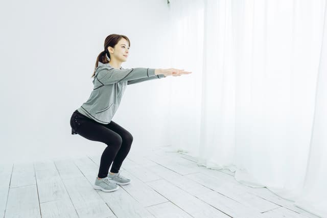 運動|体内温度を上げるための3つの方法
