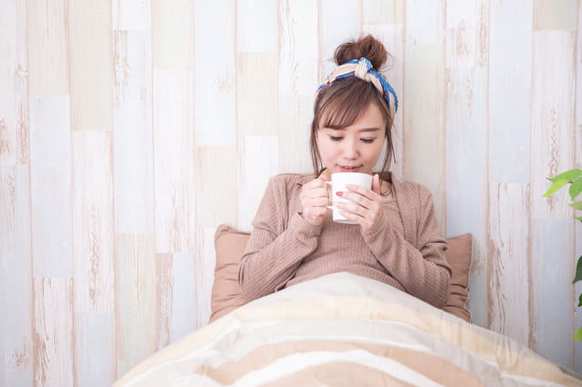 生活習慣|体内温度を上げるための3つの方法