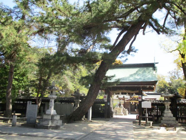 雄郡神社