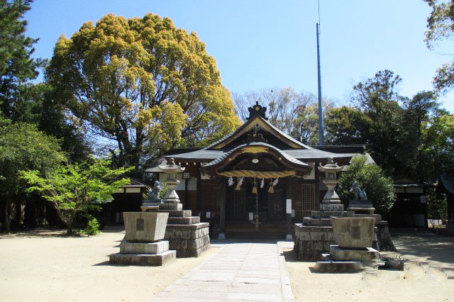 雄郡神社