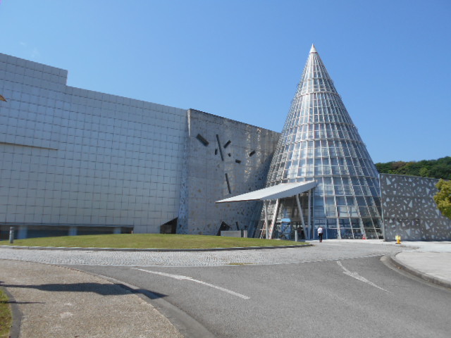 愛媛県総合科学博物館