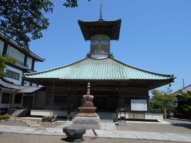 萩生寺