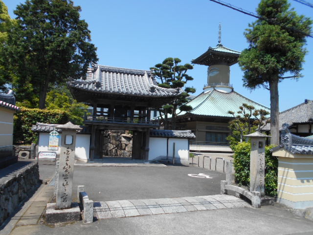 萩生寺