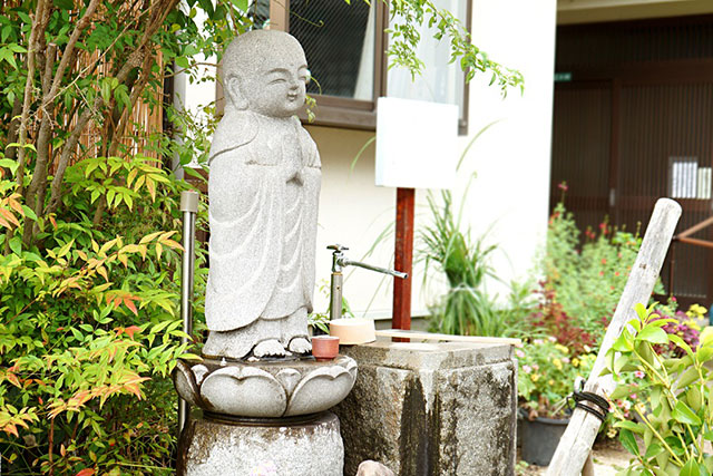 圓満寺の穴場の見どころ