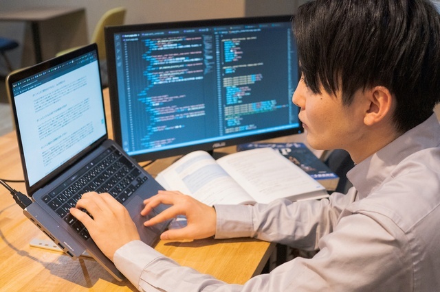 利用者同士で新たなコミュニケーション