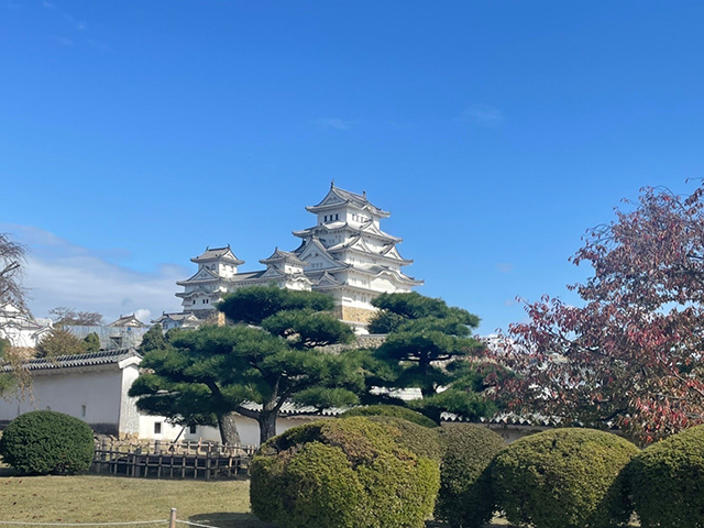姫路城