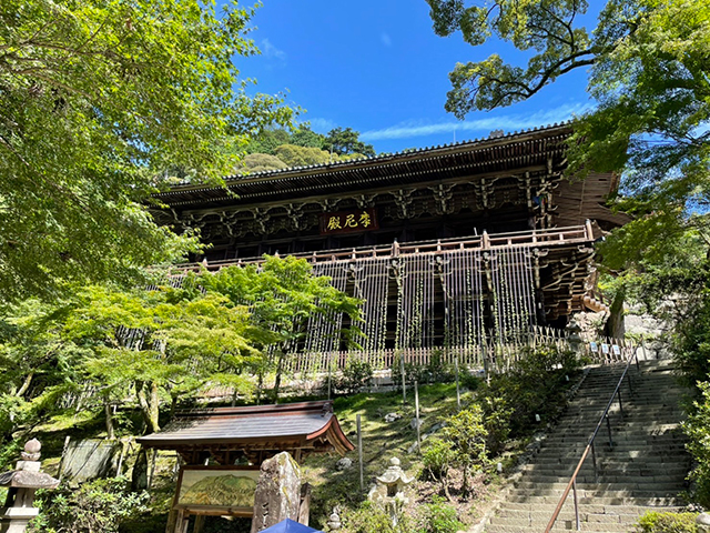 書寫山圓教寺