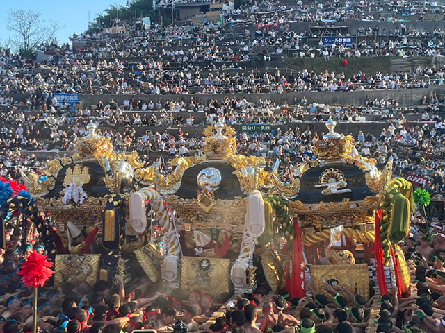 灘のけんか祭り