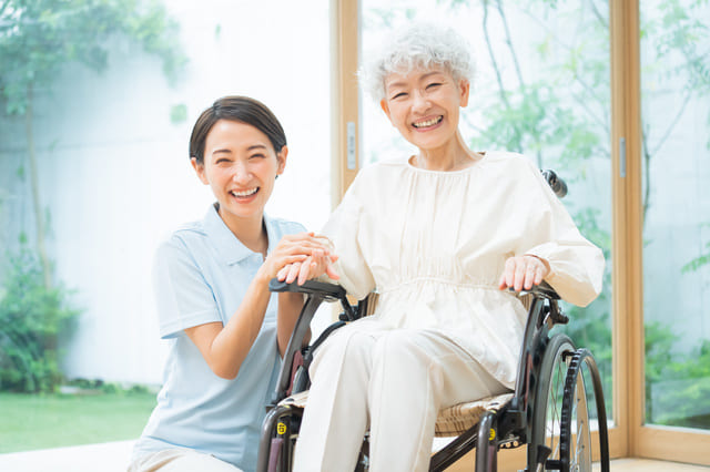 介護施設に入る場合の費用は?
