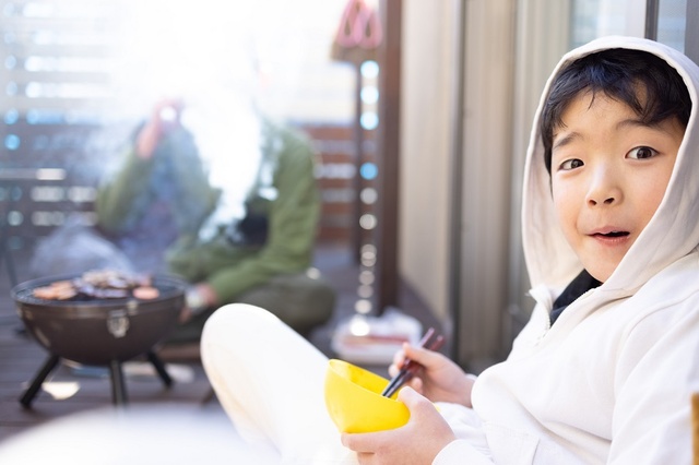 子どもに「すくすく育ってほしい」方向けの間取り