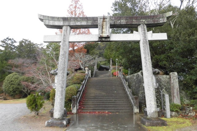 鳥居
