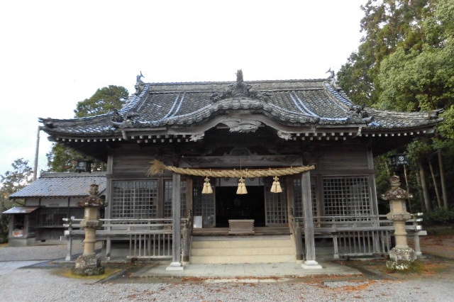 お堂