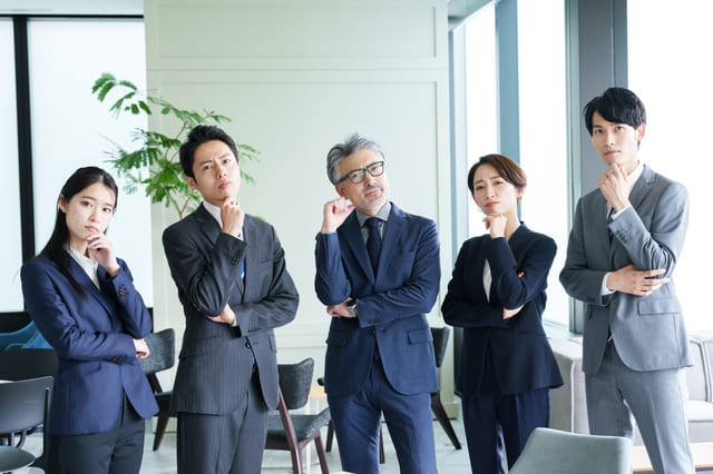 金利が上がると企業活動はどうなる?