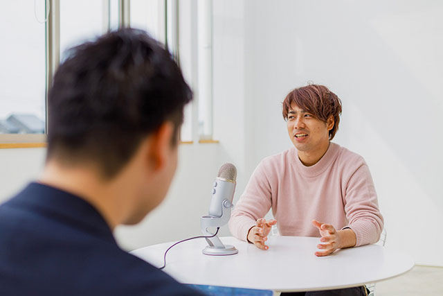 こうして「はーい！たいきです！」が始まった