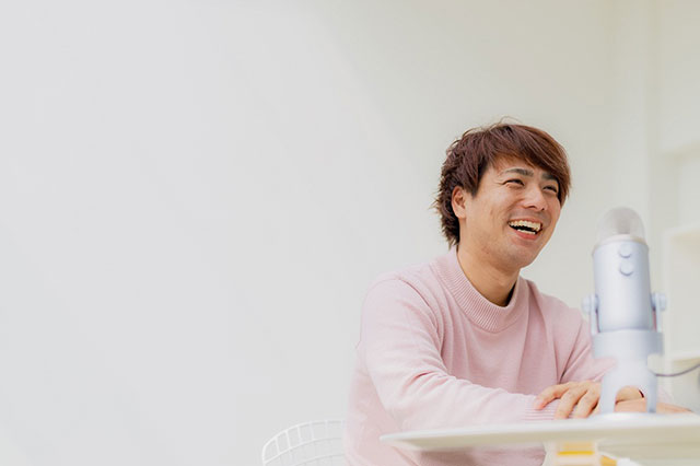 最後に:元気をいただいてるのは僕の方です