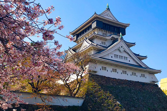 小倉城