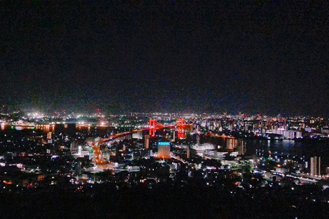 日本新三大夜景都市