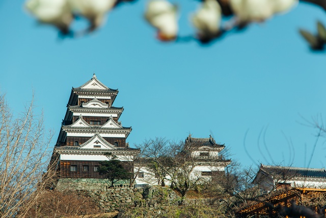 大洲城