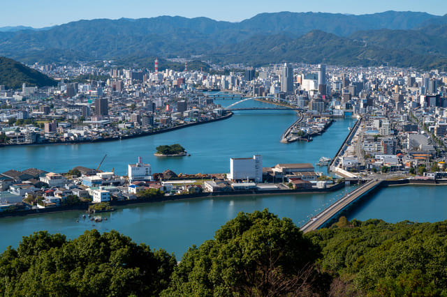 【高知】四国の移住支援制度