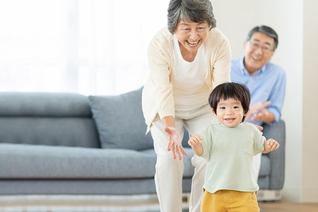 2世帯住宅の間取りにするメリット