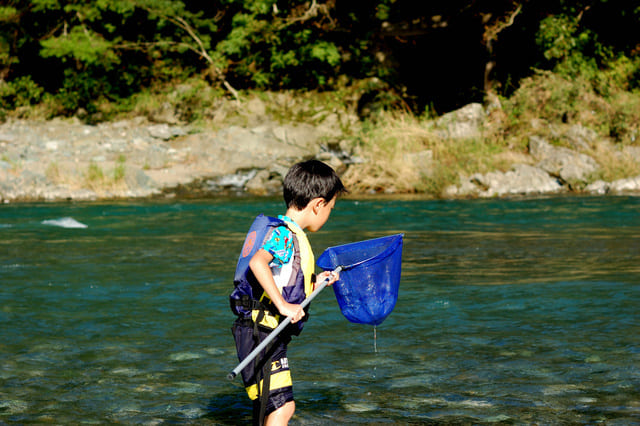 【徳島】四国の川遊びにおすすめの穴場や人気スポット3選