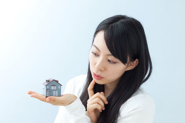 そもそも分譲住宅とは?
