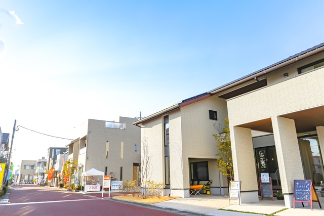 住宅展示場ってどんなところ?