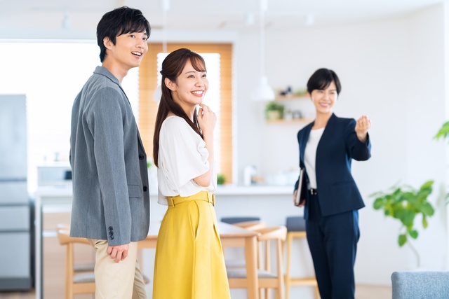 住宅展示場を見学するメリット