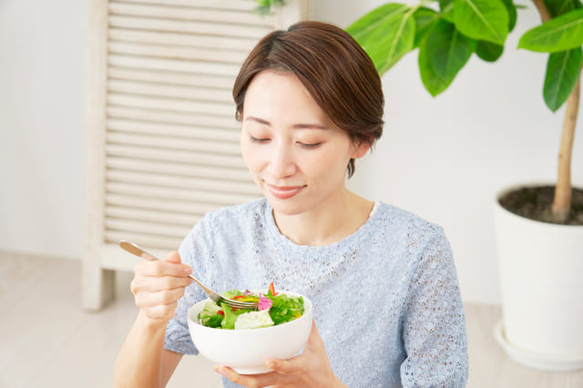 糖質制限でダイエットするための食事のポイント