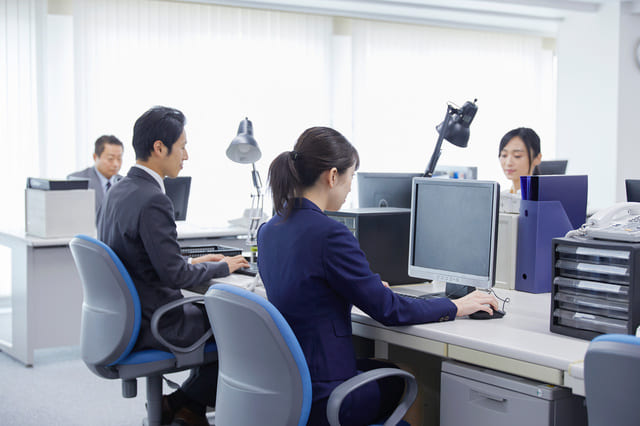 ビジネスシーンでのタイムパフォーマンス