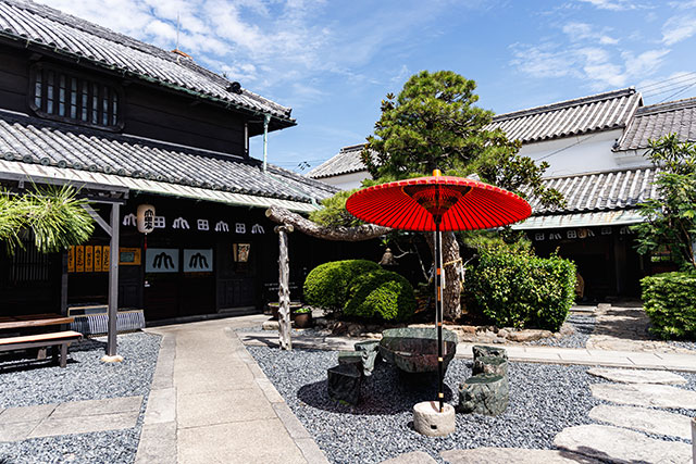 うどん本陣 山田家