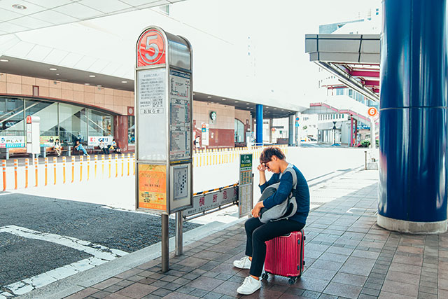 高松駅到着?!