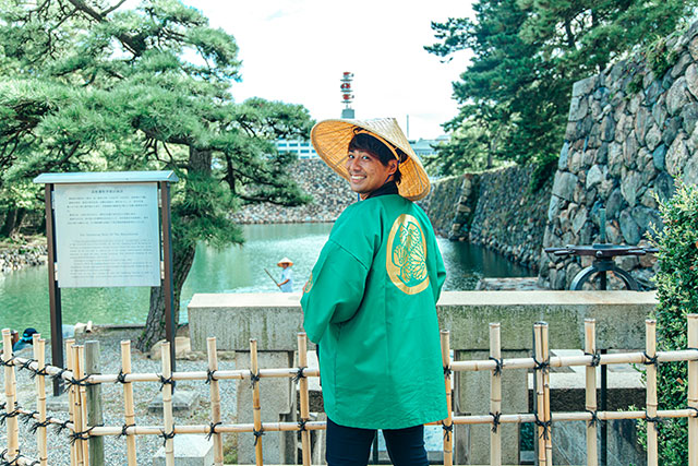 玉藻公園