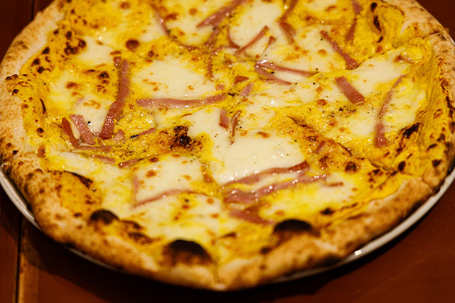 pizzeria eigoro