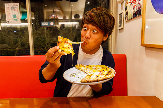 pizzeria eigoro