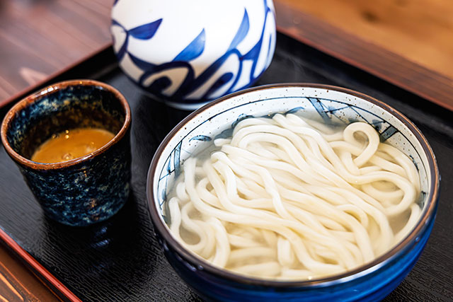 うどん心
