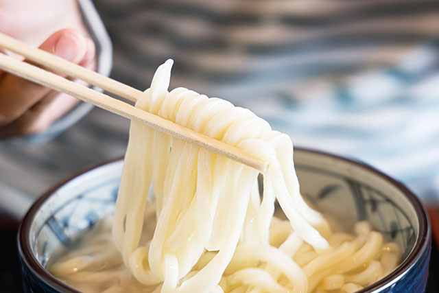 うどん心