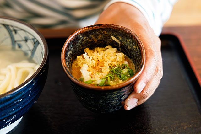 うどん心