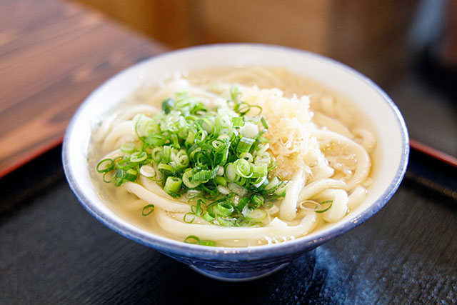 うどん心