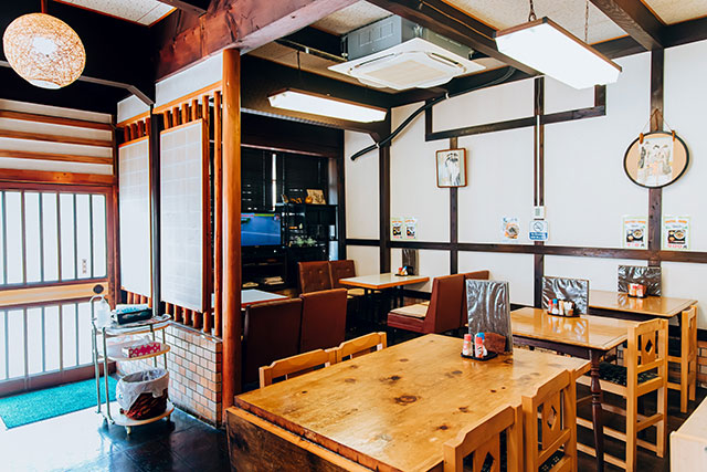 濱田屋