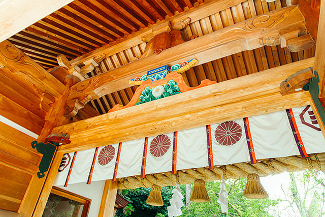 大山祇神社