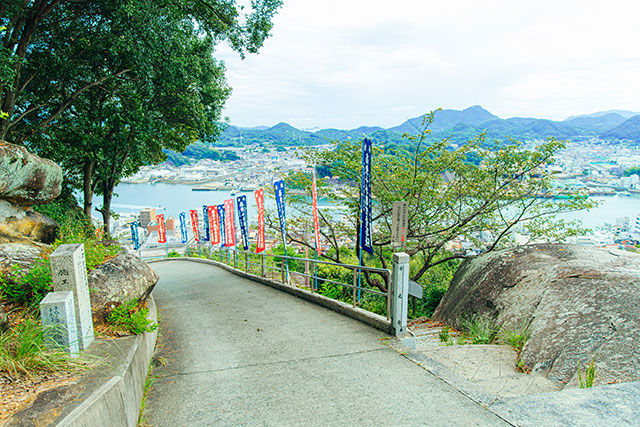 千光寺公園