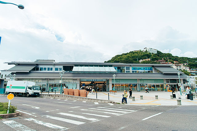 尾道駅