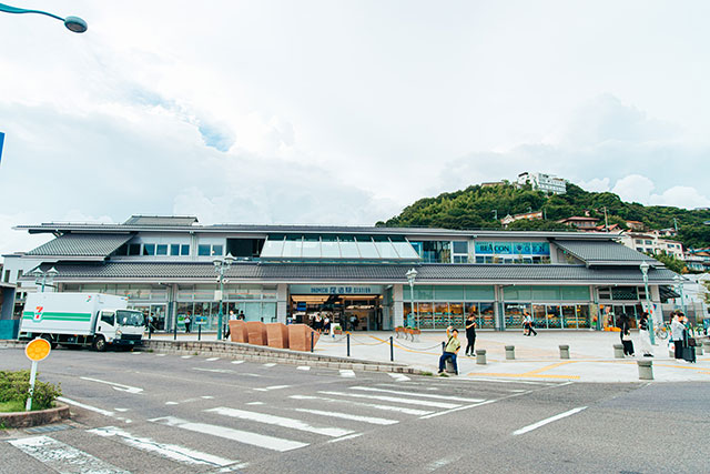尾道駅