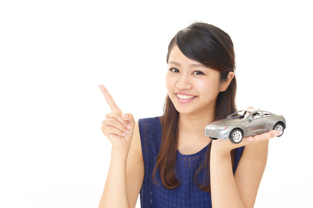 普通車の自動車の税で損をしないためのポイント