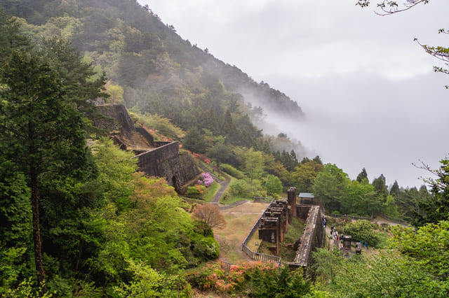 愛媛県の絶景スポット