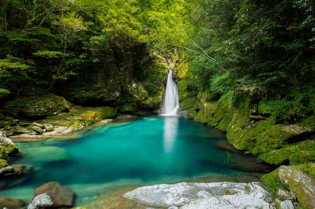 高知県の絶景スポット
