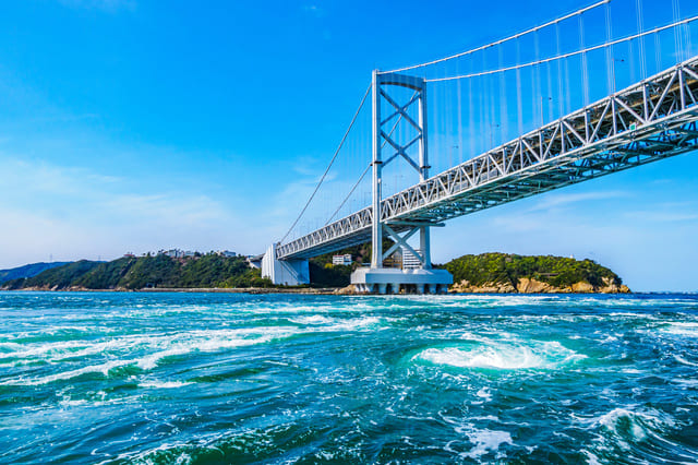 徳島県の絶景スポット